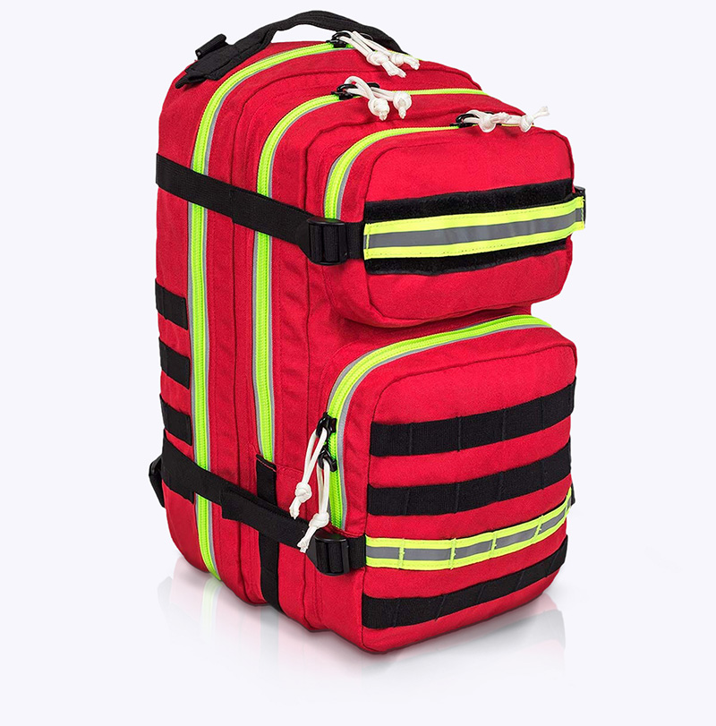 Elite Bags C2 bag red front side right