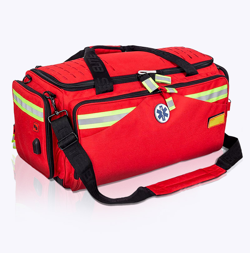 Elite Bags Critical Evo bag side angle