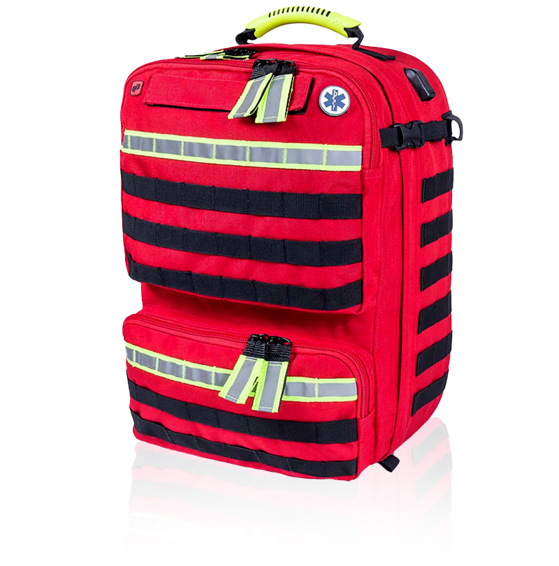 Elite Bags Parameds bag front side left