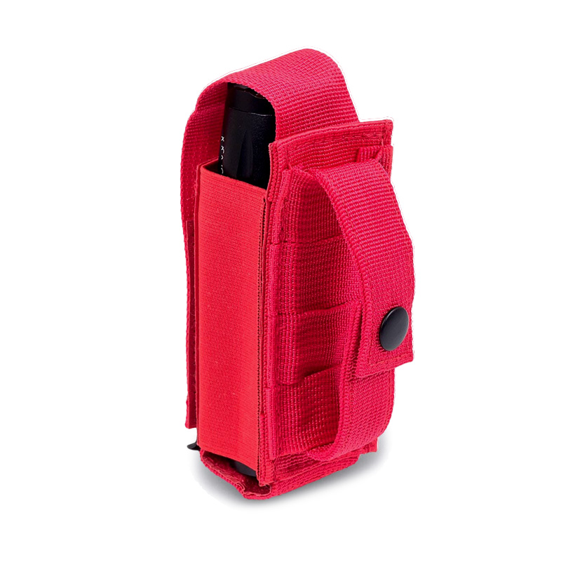 Elite Bags Tourniquet holder back angle